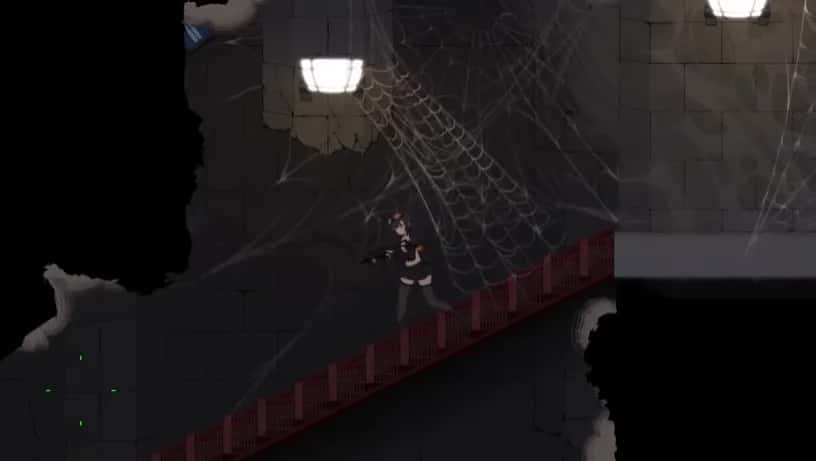 细胞领域/细胞象限 CelSector 正式版插画