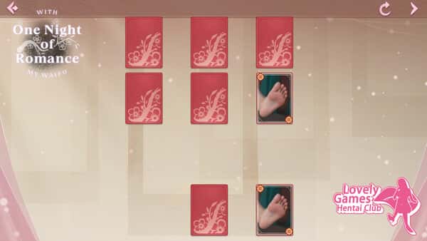 一夜风流 One Night of Romance with my waifu插画